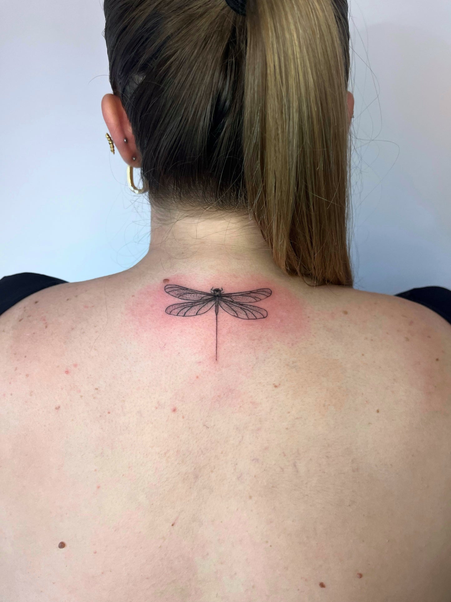 Tatouage entre 5 et 10 cm arrhes