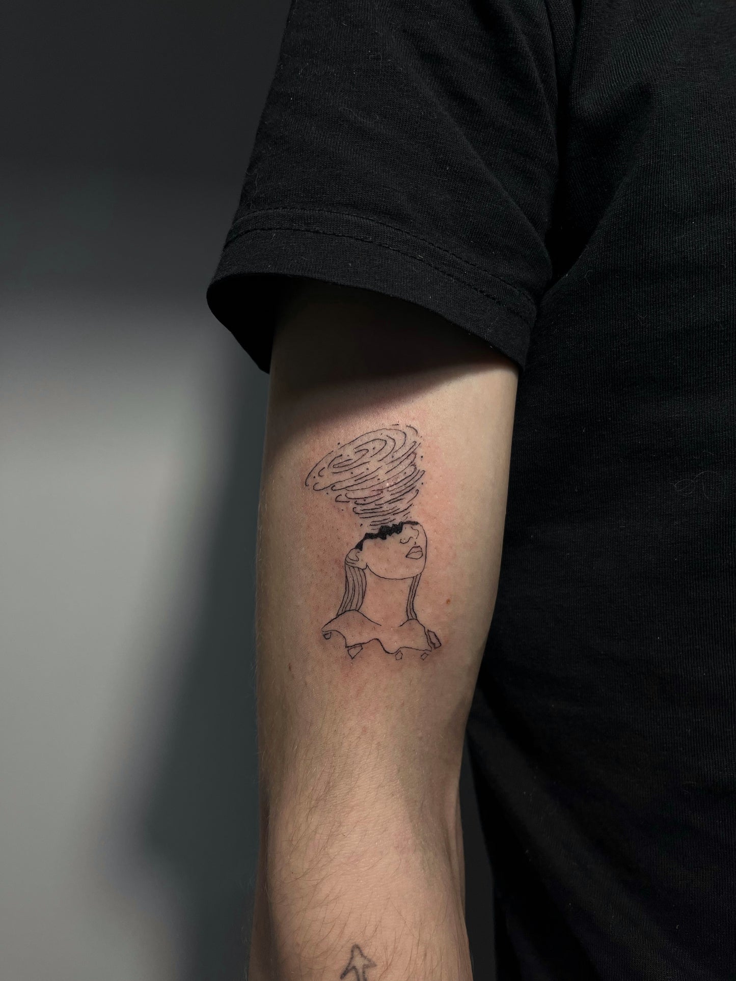 Tatouage entre 5 et 10 cm arrhes